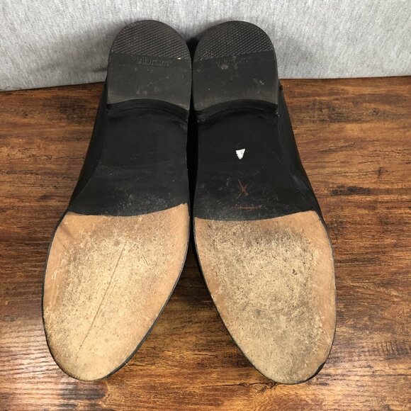 Johnston & Murphy Men SZ 10.5 M Made in Italy Brown Kiltie‎ Tassel Loafer Shoes main image 9